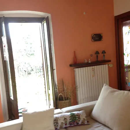 Anghelos Cucina Attrezzata Apartment Sordevolo