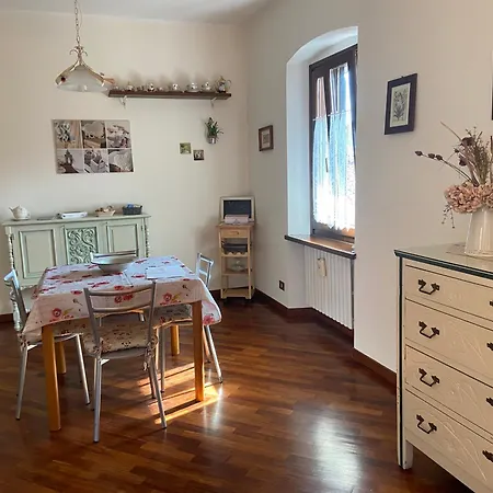 Lägenhet Anghelos Cucina Attrezzata *