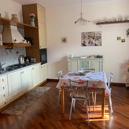 Anghelos Cucina Attrezzata Lägenhet *