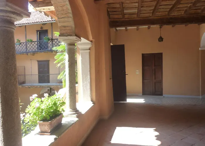 Appartamento Anghelos Cucina Attrezzata Sordevolo